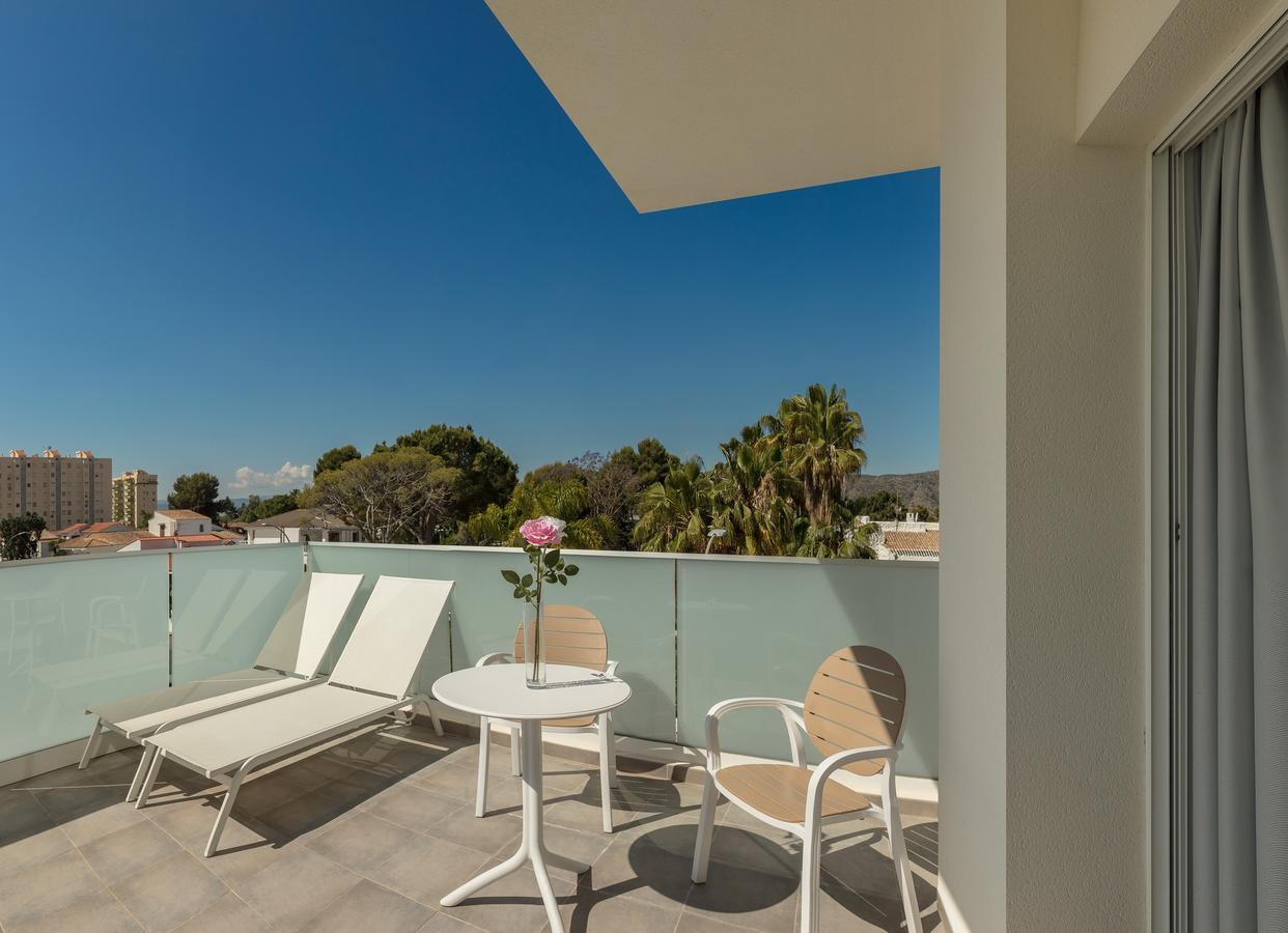 Double Room with Terrace (2 Adults)